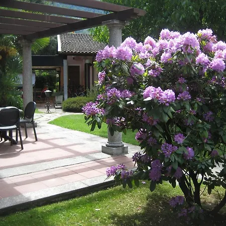 Margherita Aparthotel Lake Maggiore